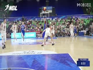 NBL 石家庄翔蓝VS江西赣驰 20250722 海报