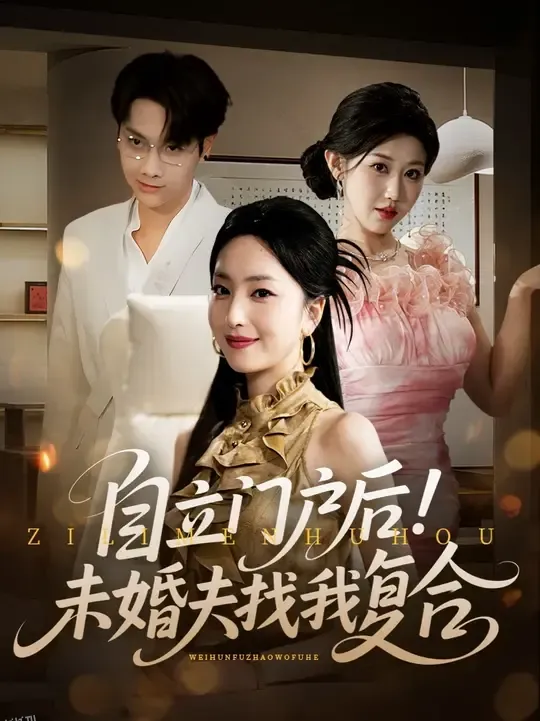 自立门户后未婚夫找我复合 海报