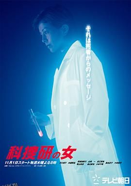 科搜研之女第三季 海报