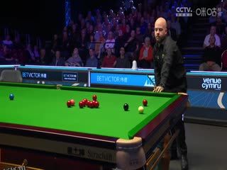 斯诺克威尔士公开赛半决赛 卢布·布雷切尔3-6马克·塞尔比  20250216 海报