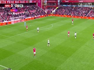 英超联赛 诺丁汉森林VS切尔西 20251018 海报
