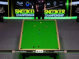 斯诺克利雅得狂欢季沙特大师赛第二轮 罗尼·奥沙利文0-4肖恩·墨菲（朱峰立） 20251120 海报