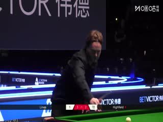 2025斯诺克英格兰公开赛 二号桌全场回放（二） 20250913 海报