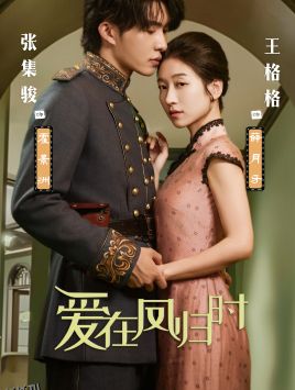 爱在凤归时 海报