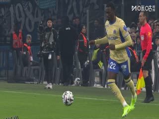 法甲联赛 马赛VS图卢兹 20251130 海报