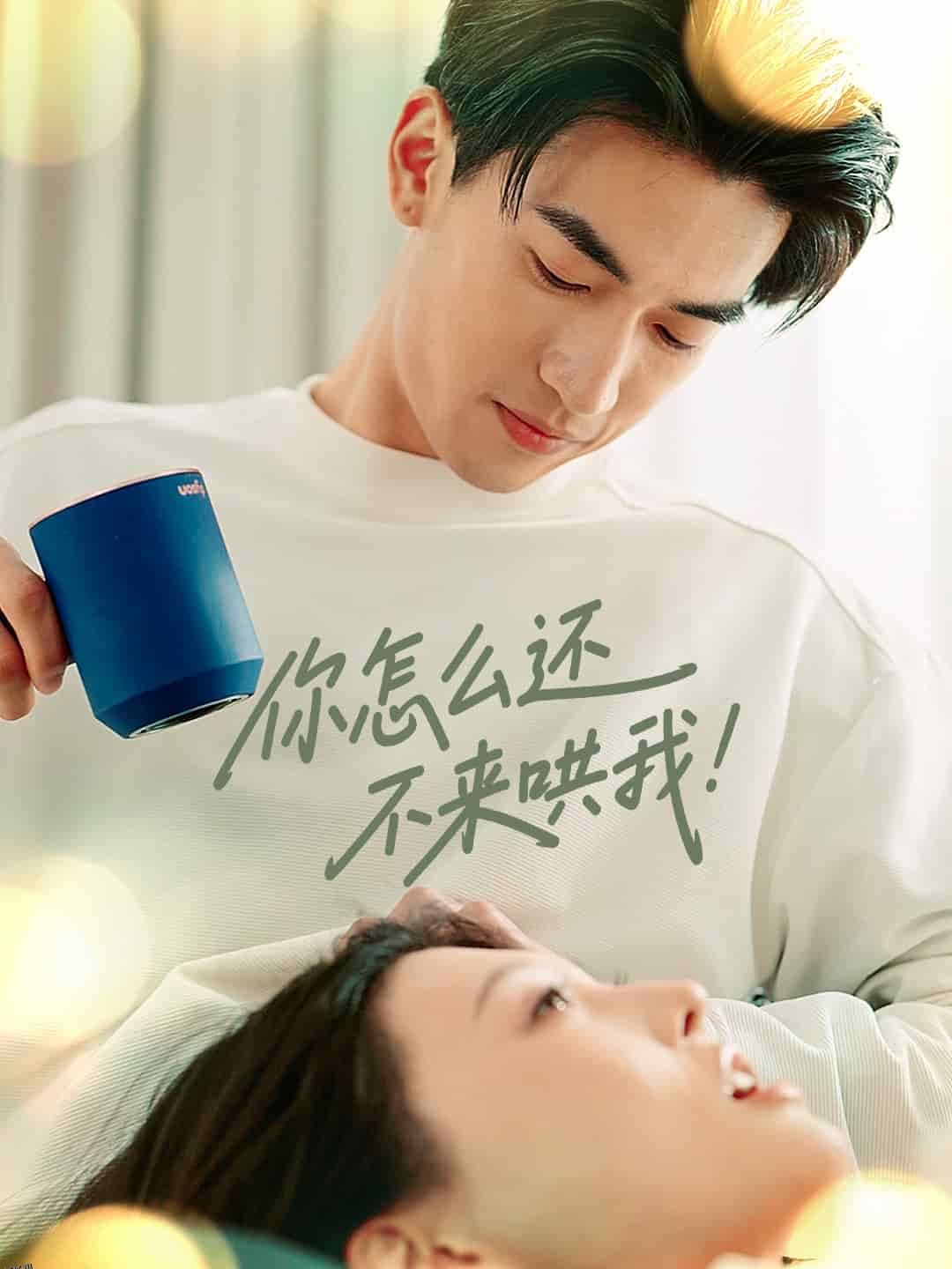 你怎么还不来哄我 海报