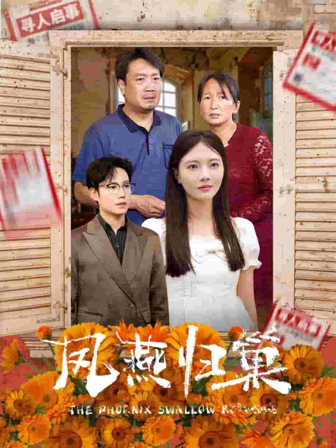 凤燕归巢 海报