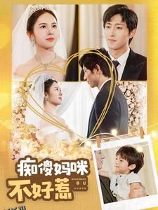 痴傻妈咪不好惹 海报