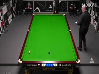 苏格兰公开赛资格赛 安东尼·科瓦斯基4-1奥利弗·布朗 20251016 海报