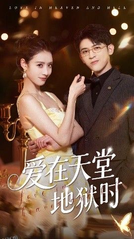 爱在天堂地狱时 海报