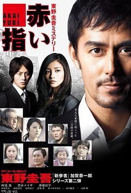 红手指[电影解说] 海报