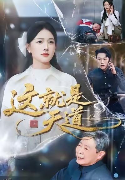 这就是天道 海报