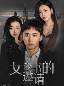 女秘书的邀请 海报