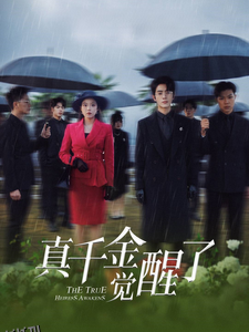 真千金觉醒了 海报
