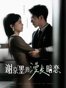 谢京墨的漫长暗恋 海报