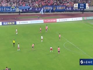 江苏城市足球联赛 无锡队VS常州队 20250615 海报