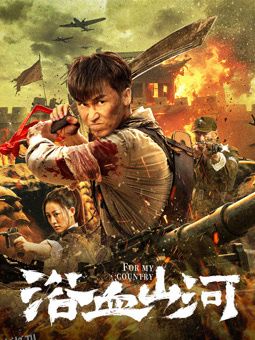 浴血山河 海报