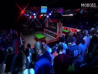 斯诺克英锦赛四分之一决赛 丁俊晖2-6贾德·特鲁姆普 20251205 海报