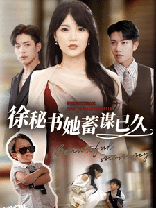 徐秘书她蓄谋已久 海报