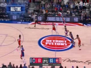 NBA常规赛 公牛VS活塞 20251113 海报