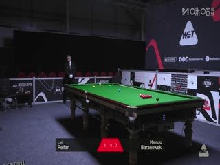 2025斯诺克英国公开赛资格赛 雷佩凡4-0马特乌斯·巴拉诺夫斯基 20250628 海报