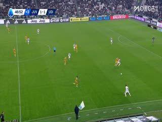 意甲联赛 尤文图斯VS乌迪内斯 20251030 海报