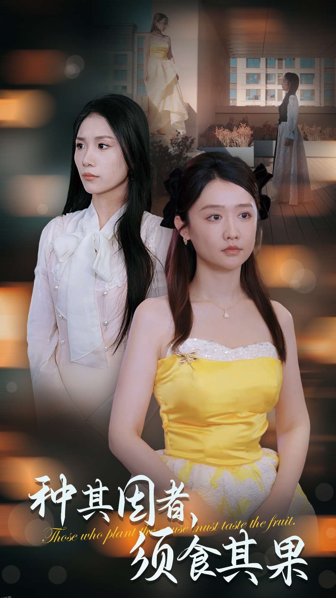 种其因者须食其果 海报