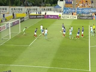 亚冠二级小组赛 东方VS南定 20251002 海报