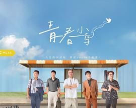 青春小鸟 海报