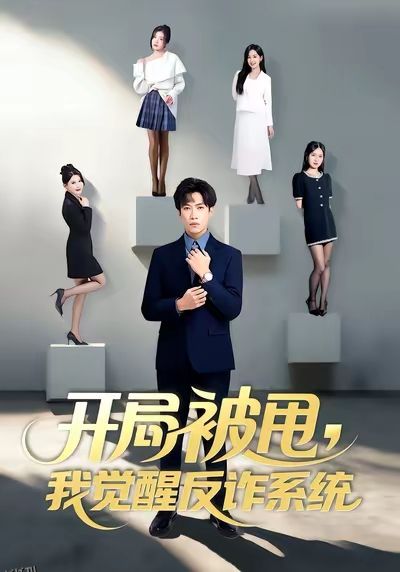 开局被甩我觉醒反诈系统 海报