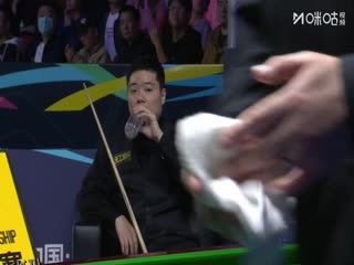 2025斯诺克国际锦标赛延期资格赛第一轮 丁俊晖6-0大卫·格雷斯（柏林） 20251102 海报