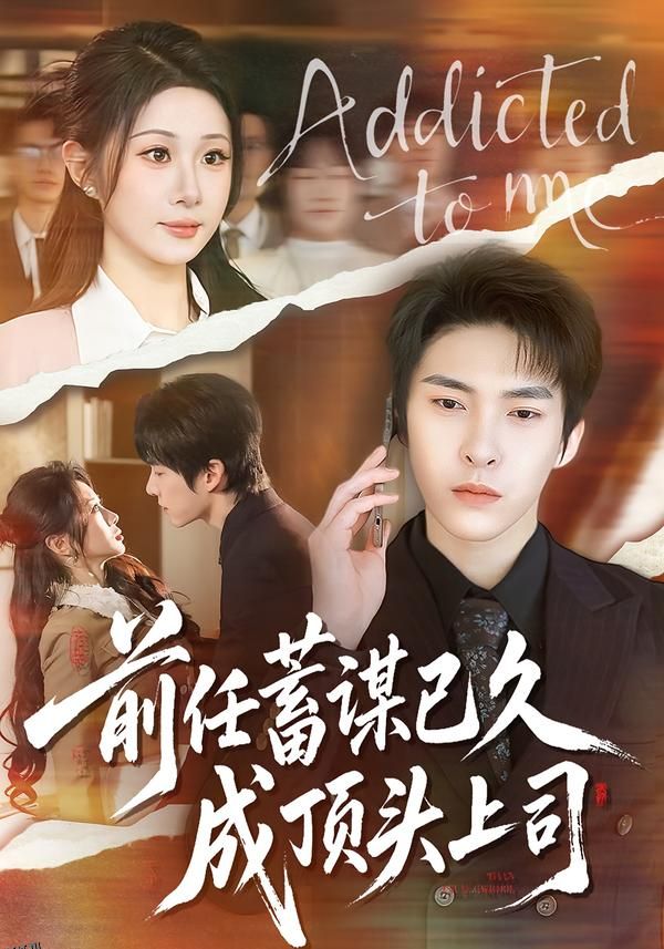 前任蓄谋已久成顶头上司 海报