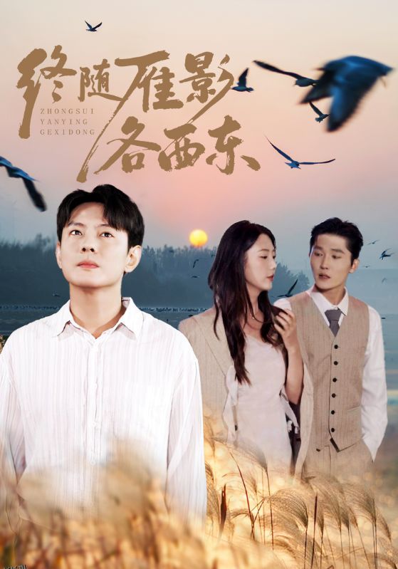 终随雁影各西东 海报