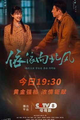 依依向北风 高清海报