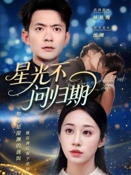 星光不问归期 海报