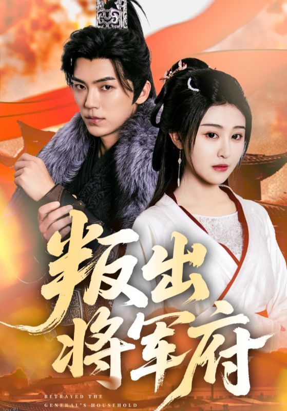 叛出将军府 海报
