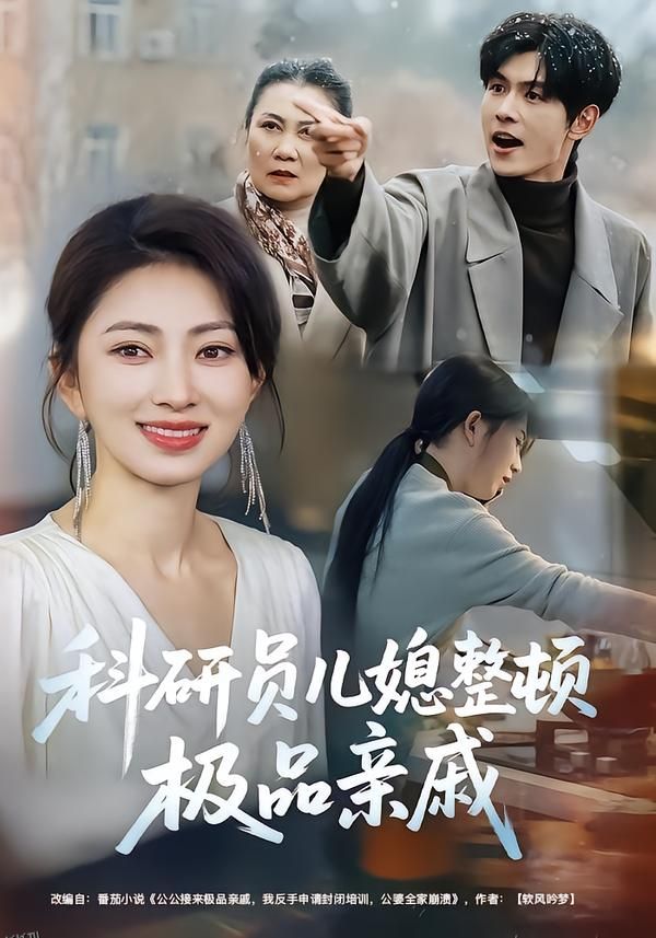 科研员儿媳整顿极品亲戚 海报