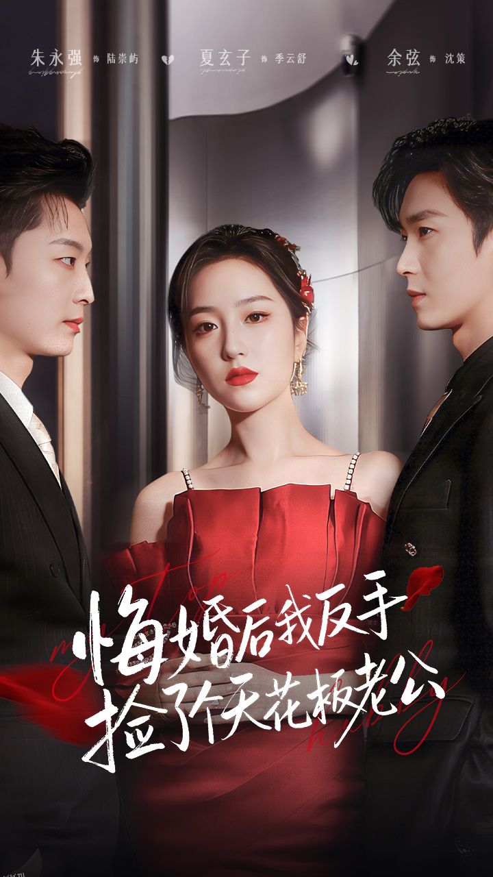 悔婚后我反手捡了个天花板老公 海报