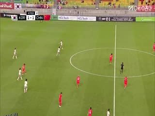 女足东亚杯 韩国女足VS中国女足 20250709 海报