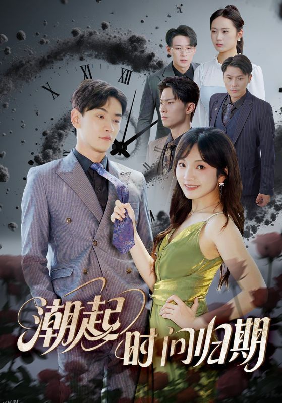 潮起时问归期 海报