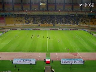 亚冠二级小组赛 阿哈尔VS塞帕罕 20251021 海报
