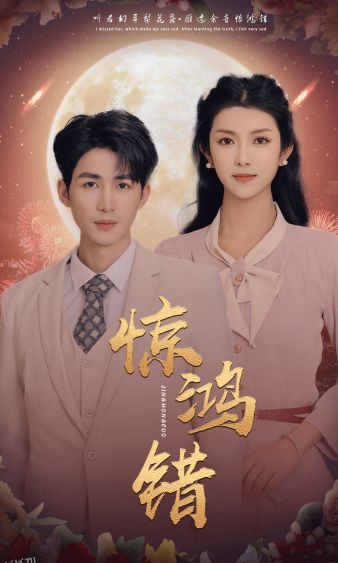 惊鸿错 海报
