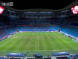 中超联赛 青岛海牛VS天津津门虎 20250727 海报