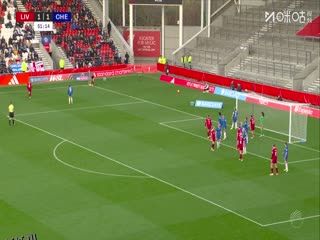 英女超 利物浦女足VS切尔西女足 20251116 海报
