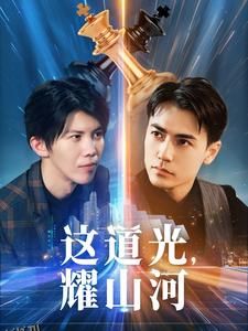 这道光，耀山河 海报