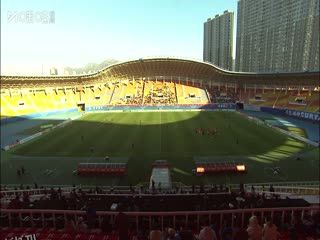 中甲联赛 大连鲲城VS陕西联合 20251101 海报