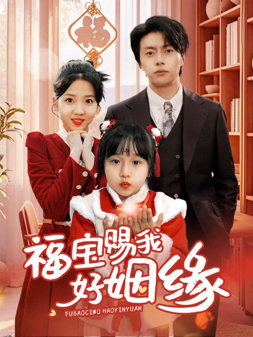 福宝赐我好姻缘 海报