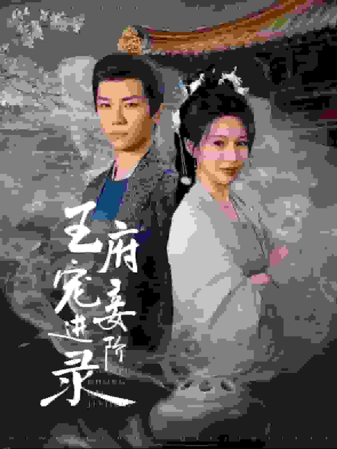 王府宠妾进阶录 海报