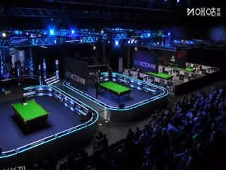 2025斯诺克英格兰公开赛32进16 斯图尔特·宾汉姆3-4马克·艾伦 20250918 海报