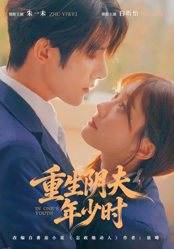 重生阴夫年少时 海报